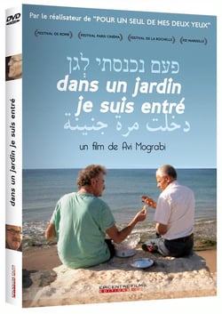 Dans un jardin je suis entré