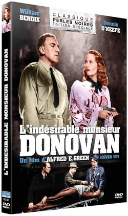 L'Indésirable Mr Donovan