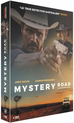 Mystery Road : Mystery Road - Le film + Goldstone + Intégrale de la saison 1