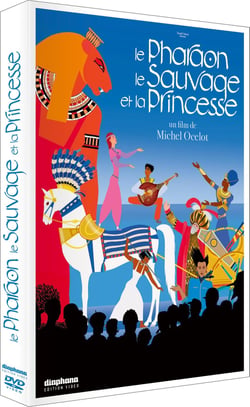 Le Pharaon, le Sauvage et la Princesse