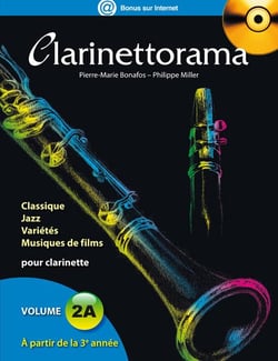 CLARINETTORAMA 2A
