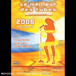 Le meilleur des tubes en karaoke /vol.5