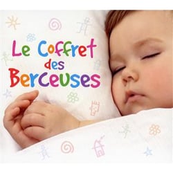 Le coffret des berceuses