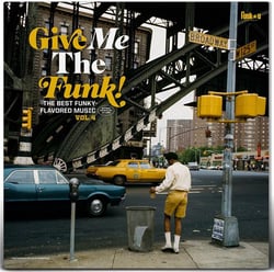 Give Me The Funk ! Vol. 4