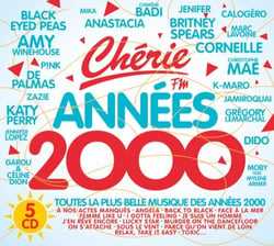 Chérie FM années 2000