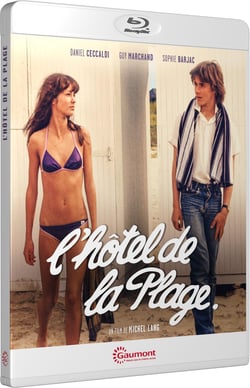 L'Hôtel de la plage