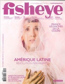 Fisheye N°35 - L'Amérique latine - mars/avril 2019