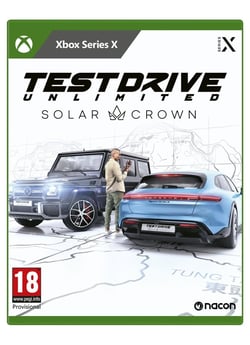 Test Drive Unlimited : Solar Crown