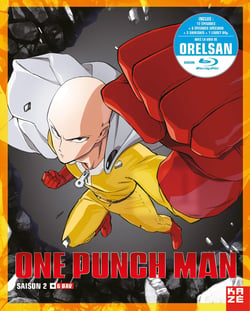 One Punch Man