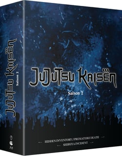 Jujutsu Kaisen - Saison 2
