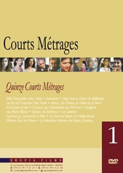 Courts-métrages : Quinze courts-métrages