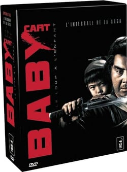 Baby Cart - L'intégrale