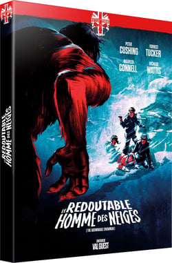 Le Redoutable Homme des neiges