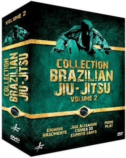 Brazilian Jiu-Jitsu - Vol. 2