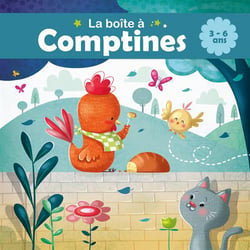 La boite a comptines