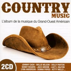 Country : l'album de la musique du grand-ouest américain