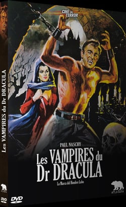 Les Vampires du Dr Dracula