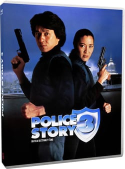 Police Story III : Supercop