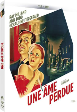 Une âme perdue