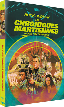 Les Chroniques martiennes