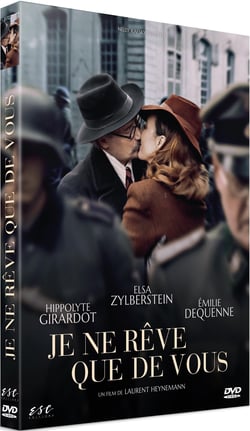Je ne rêve que de vous
