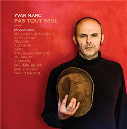 Pas tout seul - CD