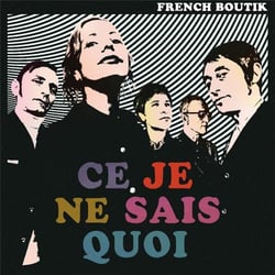 Ce je ne sais quoi