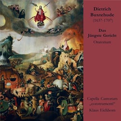Buxtehude : Das Jüngste Gericht (Intégrale) - CD