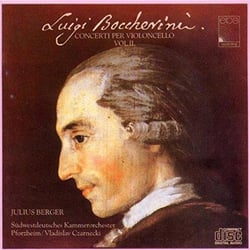 Concerti per violoncello Vol.II