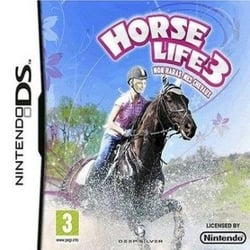 Horse life 3: mon haras mes chevaux