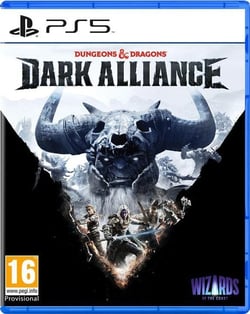 Dungeons & Dragons Dark Alliance - Day One Edition