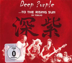 ...to the rising Sun in Tokyo