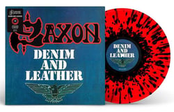 Denim And Leather