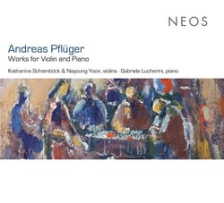 Works for Violin and Piano