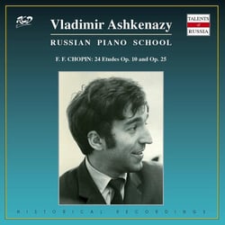 24 études Op. 10 et Op. 25