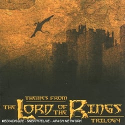Themes From... The Lord Of The Rings trilogy
