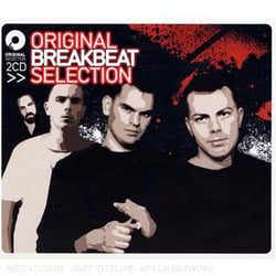Original breakbeat selection