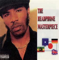 Headphone masterpiece