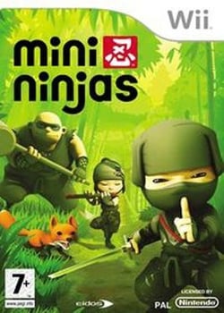 Mini Ninjas