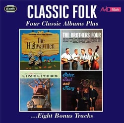 Four classic albums plus