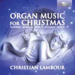 Musique d'orgue pour Noël