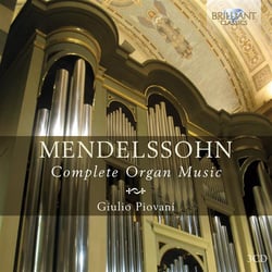 Musique pour orgue (Intégrale)