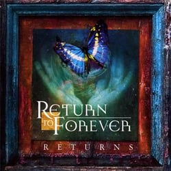 Returns to forever - live at montreux 2008