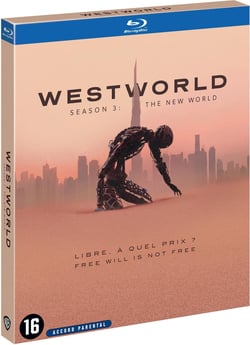 Westworld - Saison 3 : Le Nouveau Monde