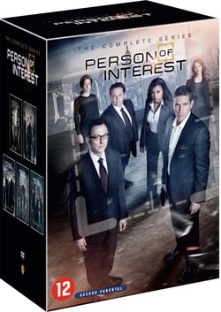 Person of Interest - Saisons 1 à 5