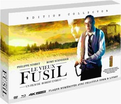 Le Vieux fusil