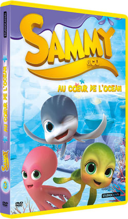 Sammy & Co - 3 - Au coeur de l'océan