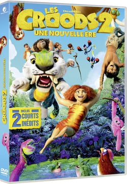 Les Croods 2 - Une nouvelle ère