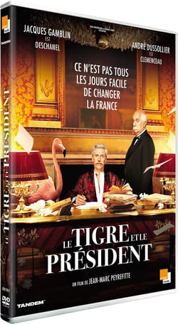 Le Tigre et le Président