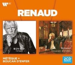 Coffret 2CD (Métèque - Ed. Lim. & Boucan D'Enfer) - édition limitée
